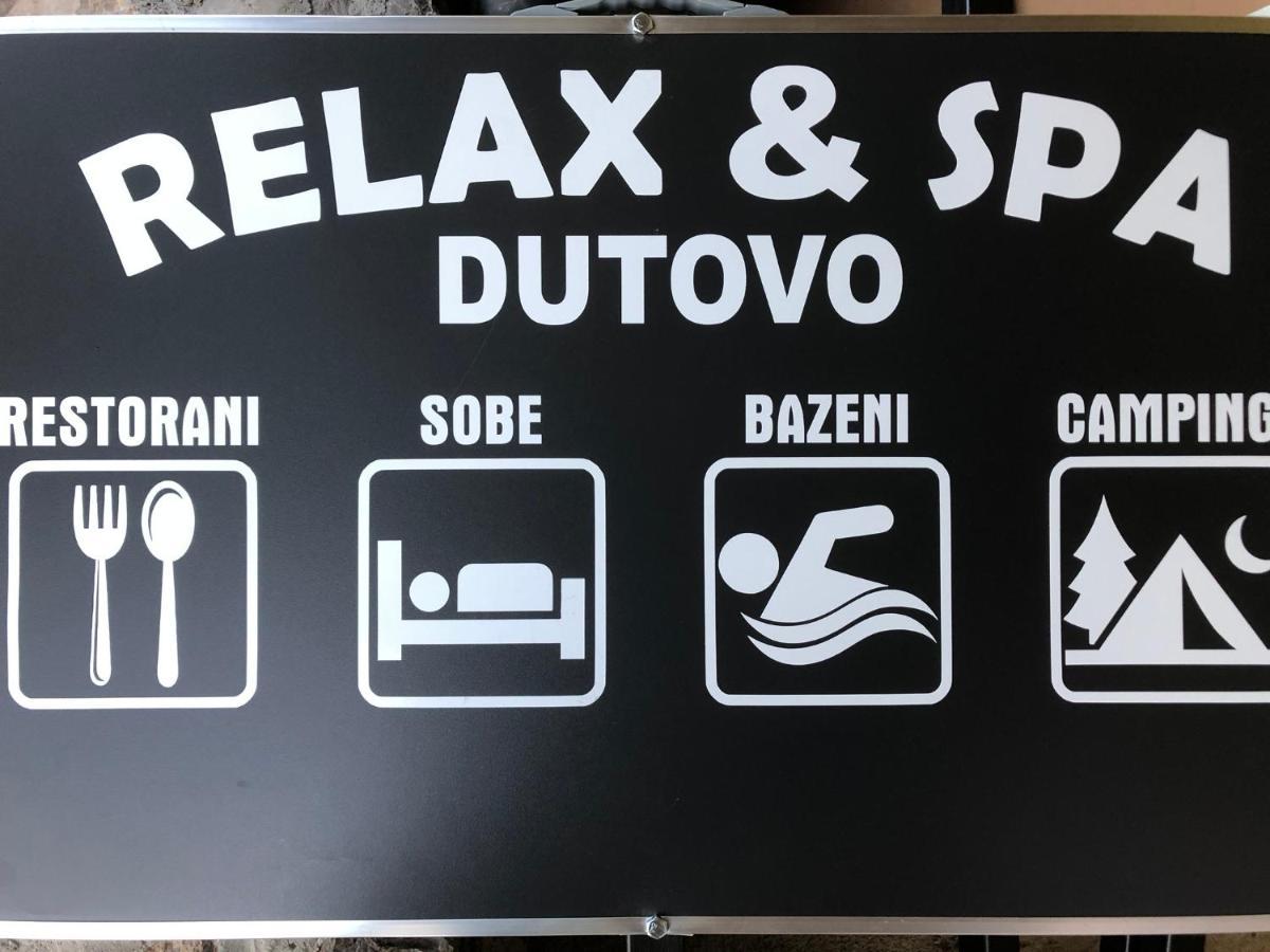 Relax&Spa Stenjevac Esterno foto